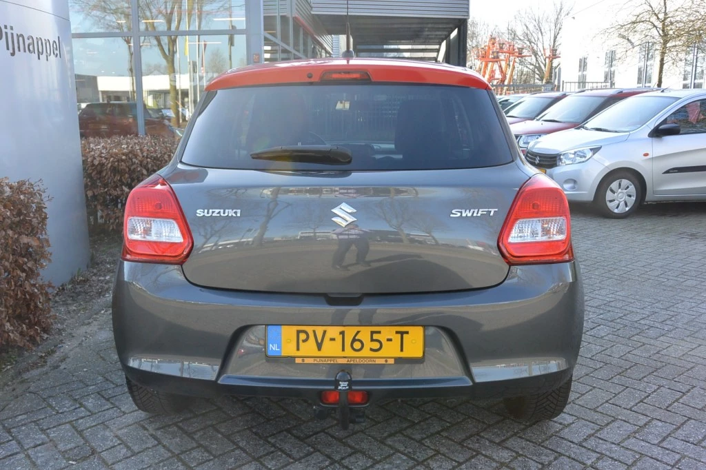Hoofdafbeelding Suzuki Swift