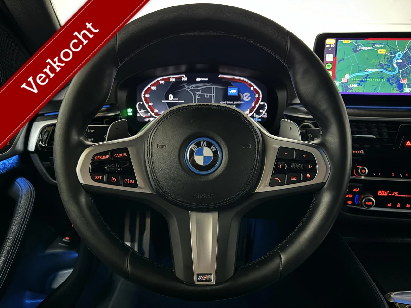 Hoofdafbeelding BMW 5 Serie