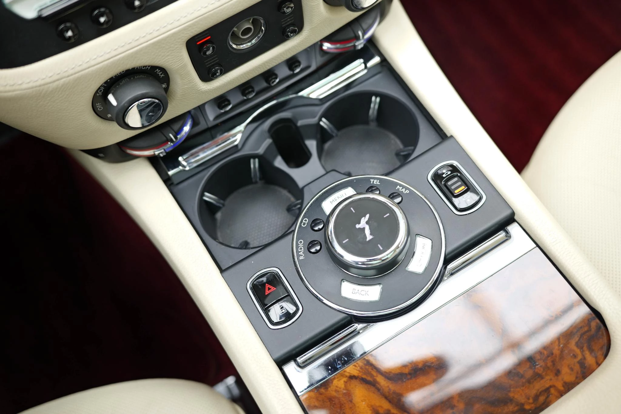 Hoofdafbeelding Rolls-Royce Ghost