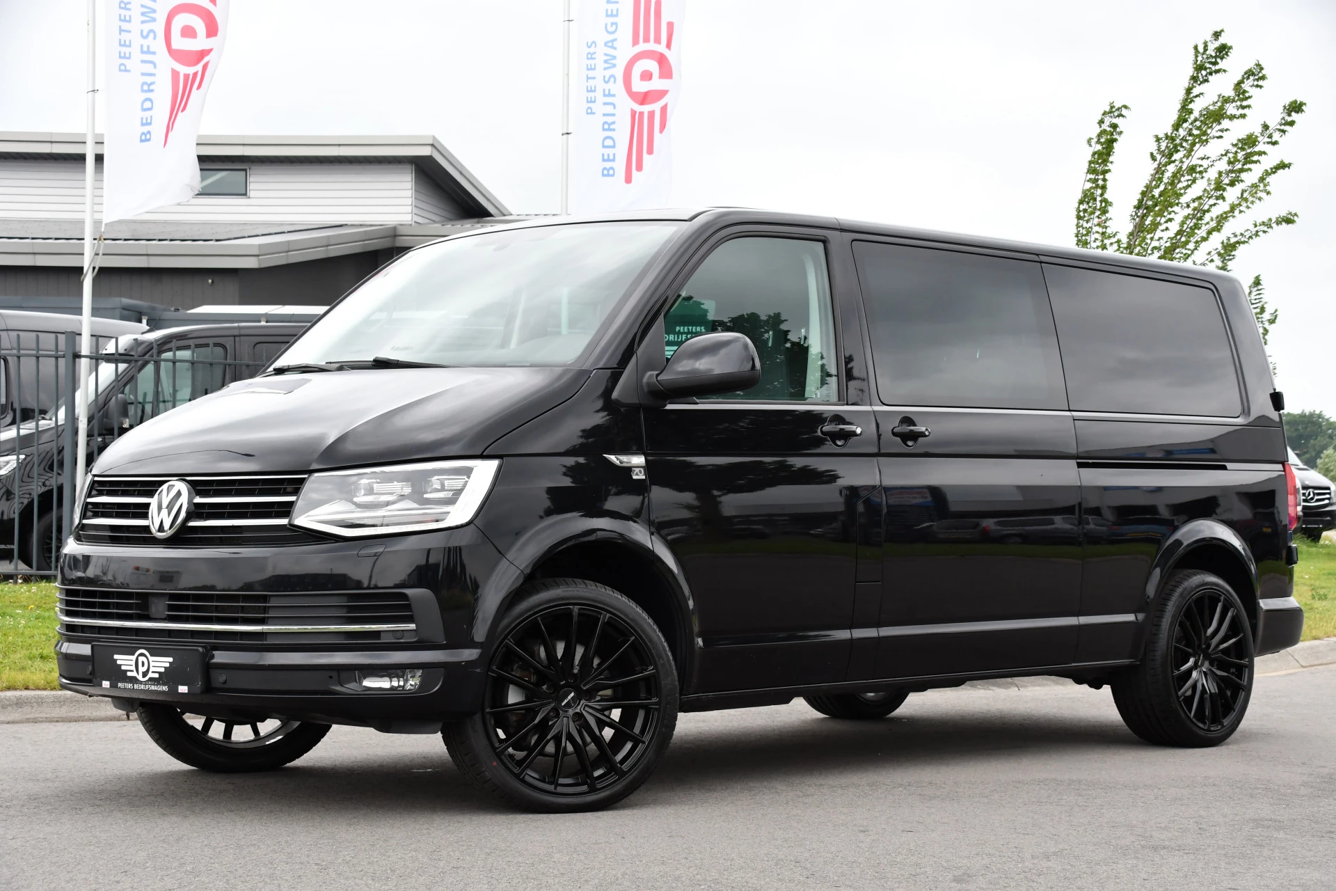 Hoofdafbeelding Volkswagen Transporter