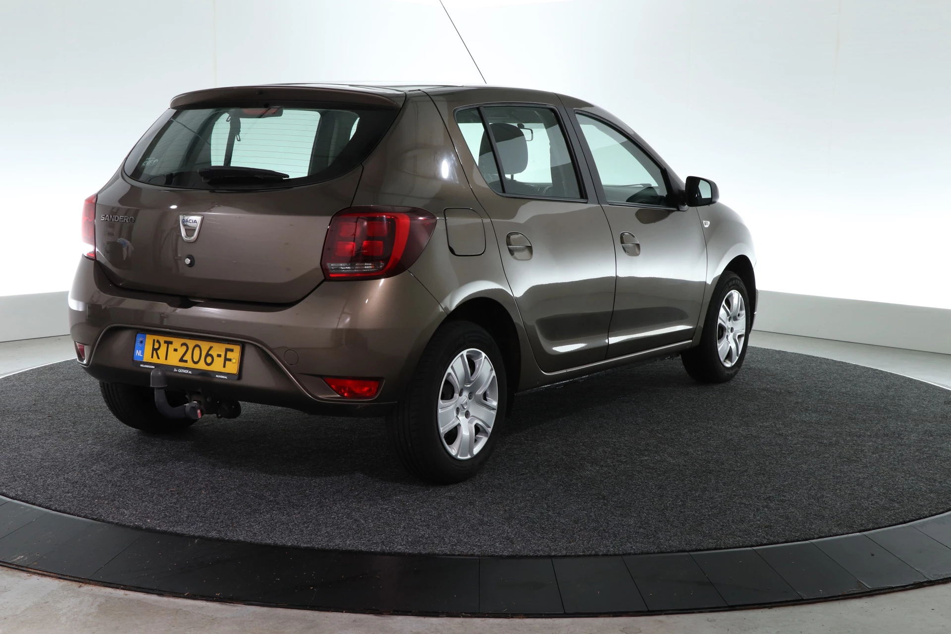 Hoofdafbeelding Dacia Sandero