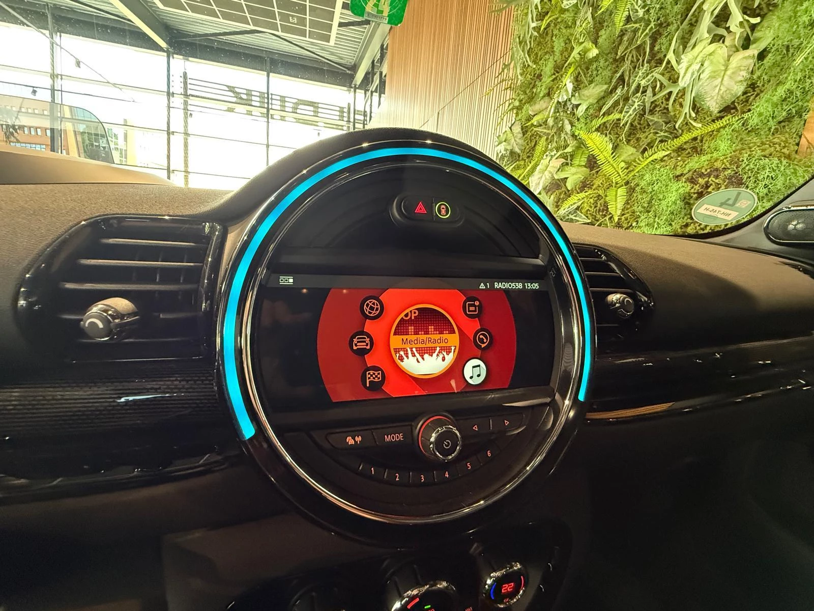 Hoofdafbeelding MINI Clubman