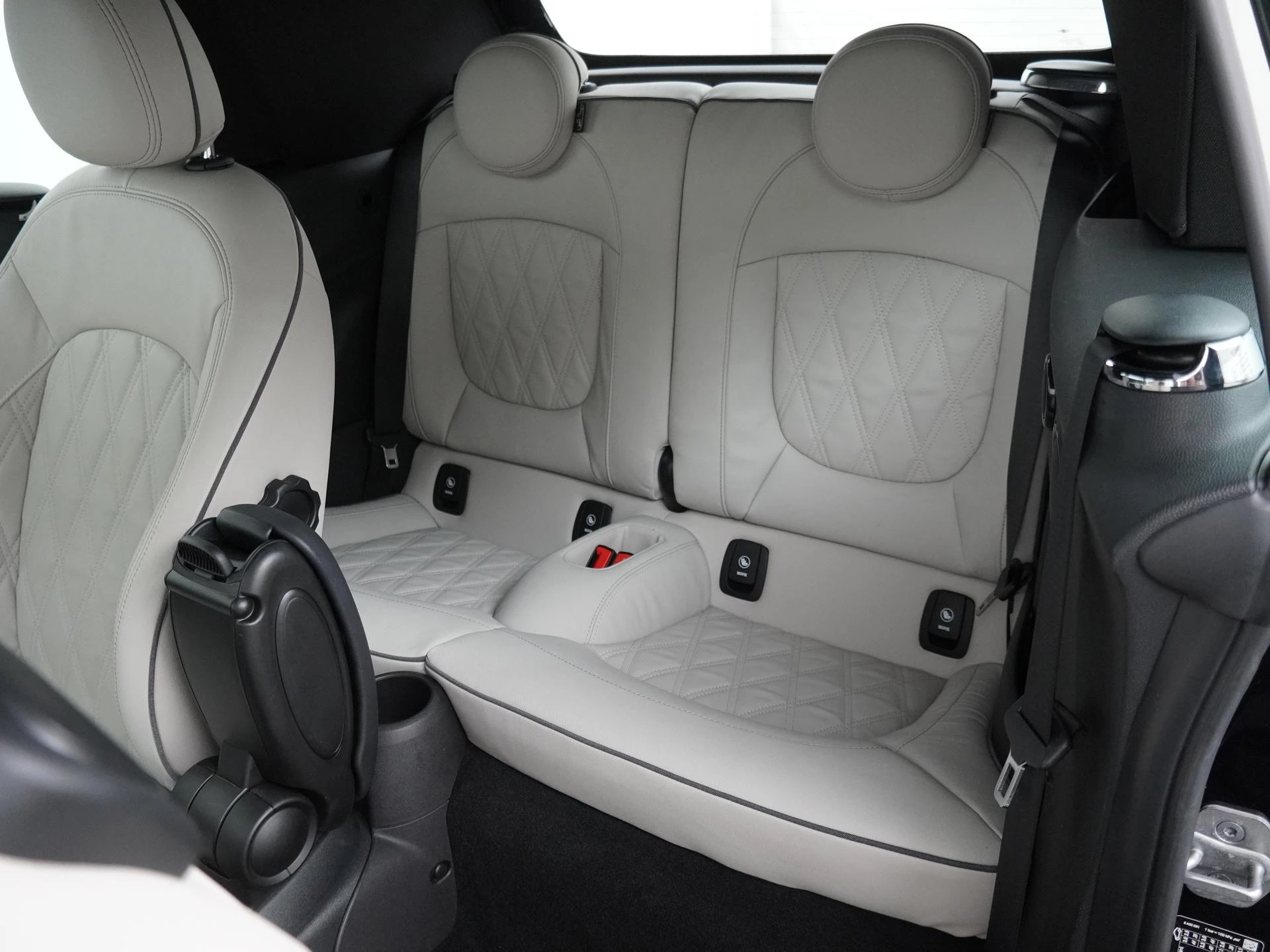 Hoofdafbeelding MINI Cooper S Cabrio