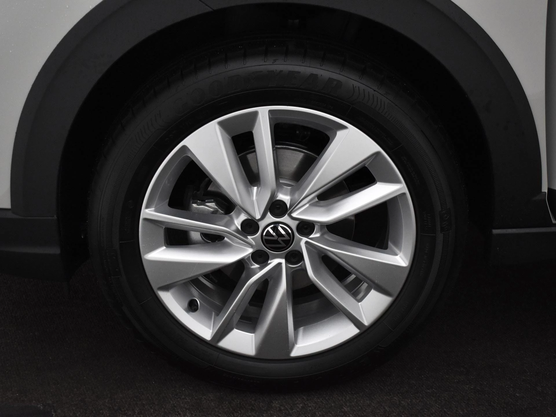 Hoofdafbeelding Volkswagen Taigo