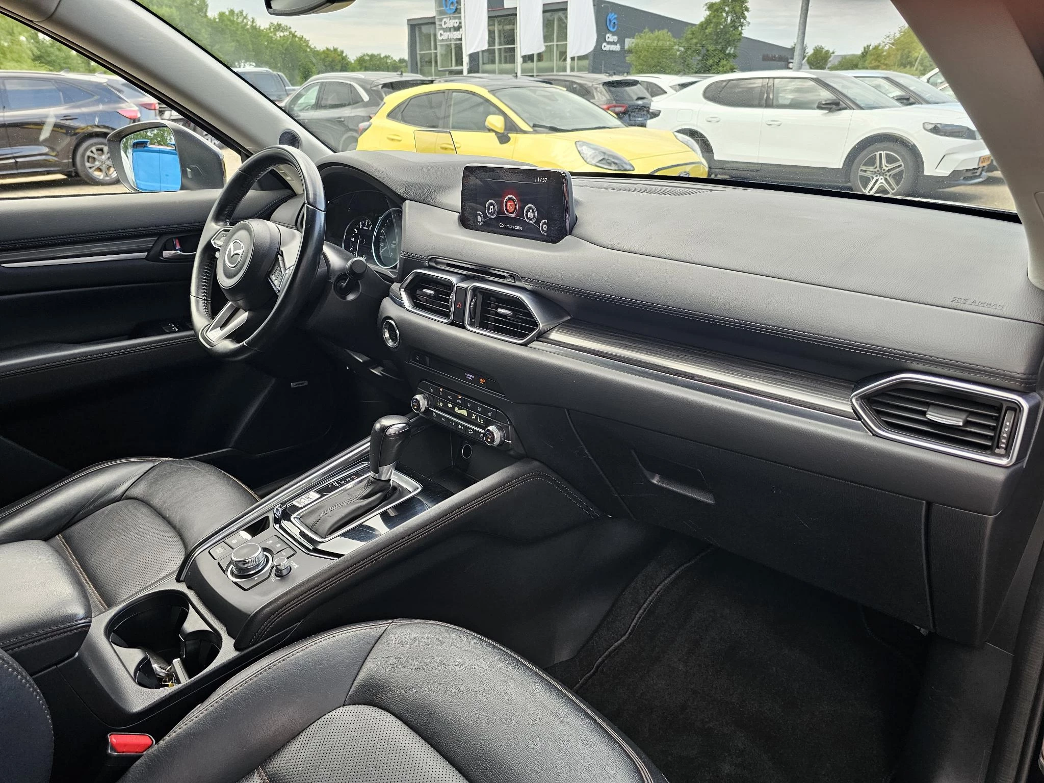 Hoofdafbeelding Mazda CX-5