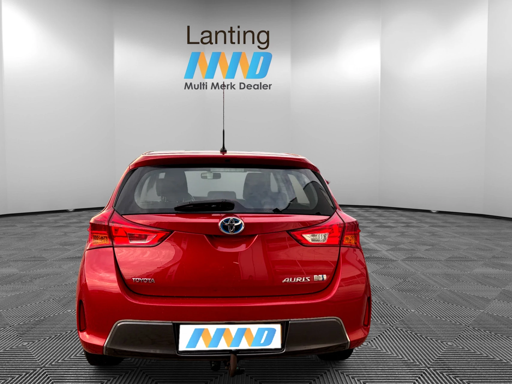 Hoofdafbeelding Toyota Auris