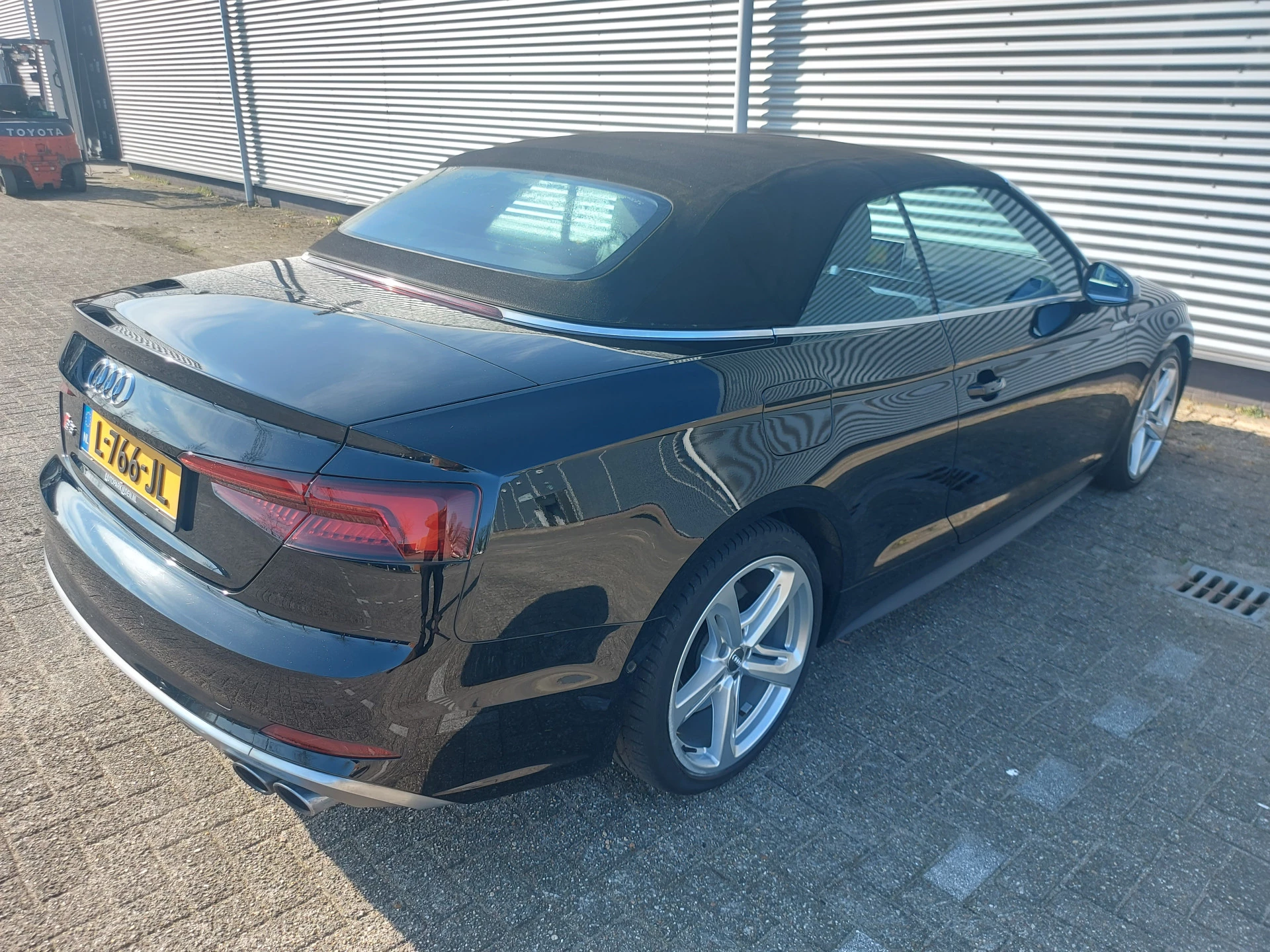 Hoofdafbeelding Audi A5