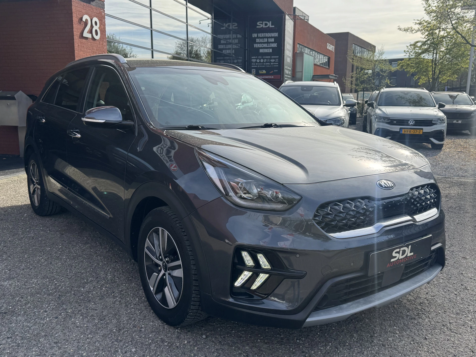 Hoofdafbeelding Kia Niro