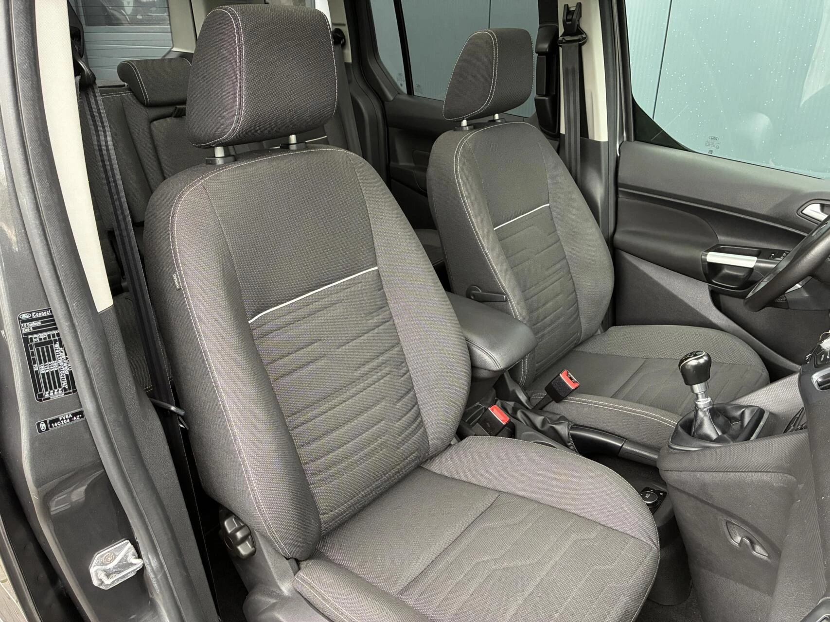 Hoofdafbeelding Ford Tourneo Connect