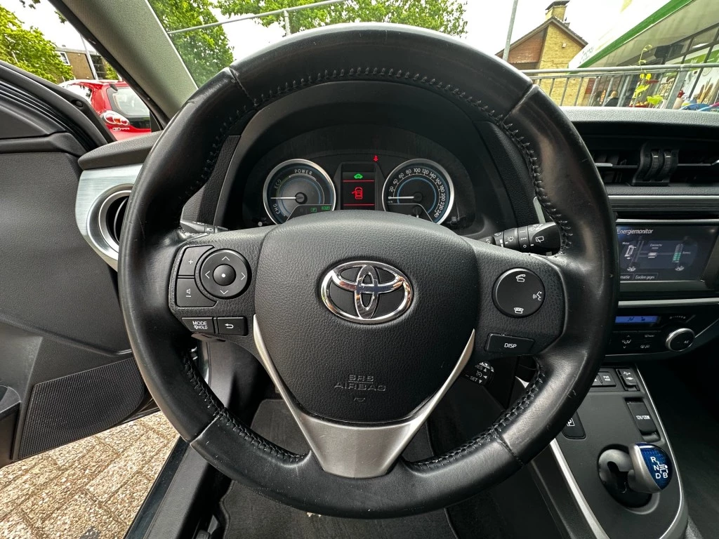 Hoofdafbeelding Toyota Auris