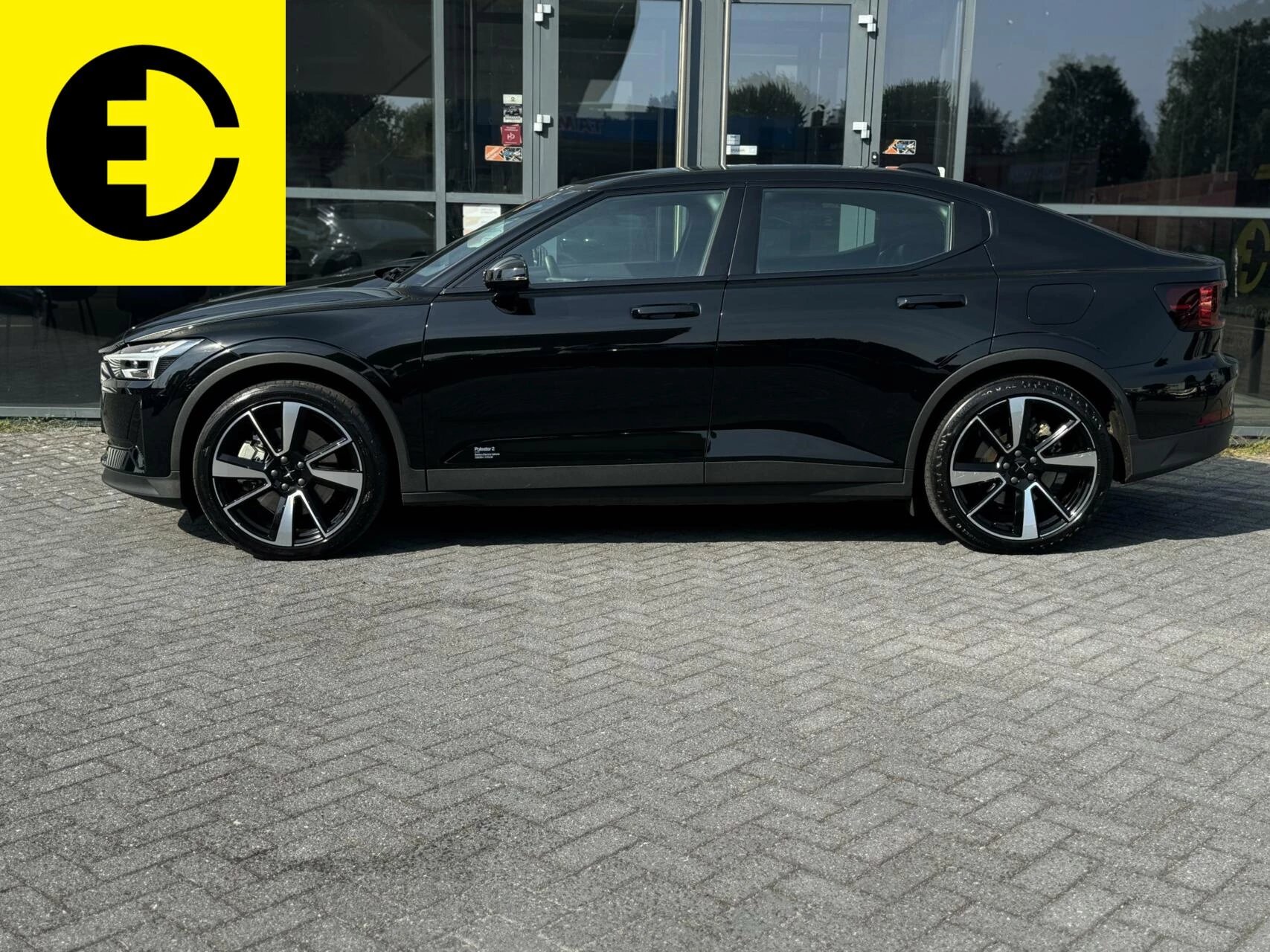 Hoofdafbeelding Polestar 2