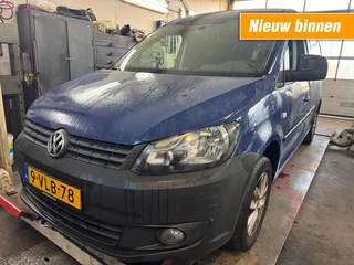 Volkswagen Caddy 1.6 TDI Maxi AIRCO NETTE AUTO RIJDT GOED NAP APK 12-2026