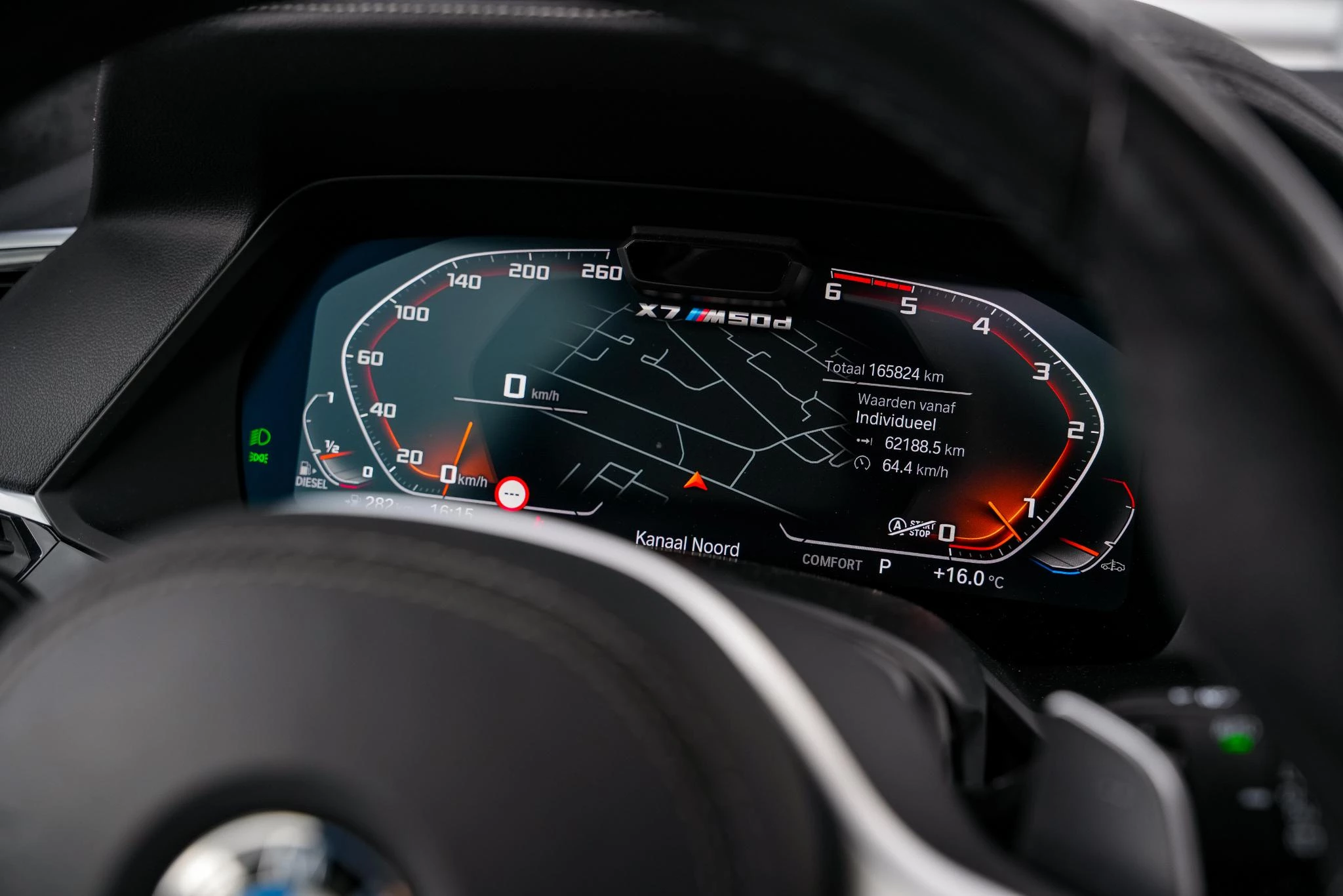 Hoofdafbeelding BMW X7