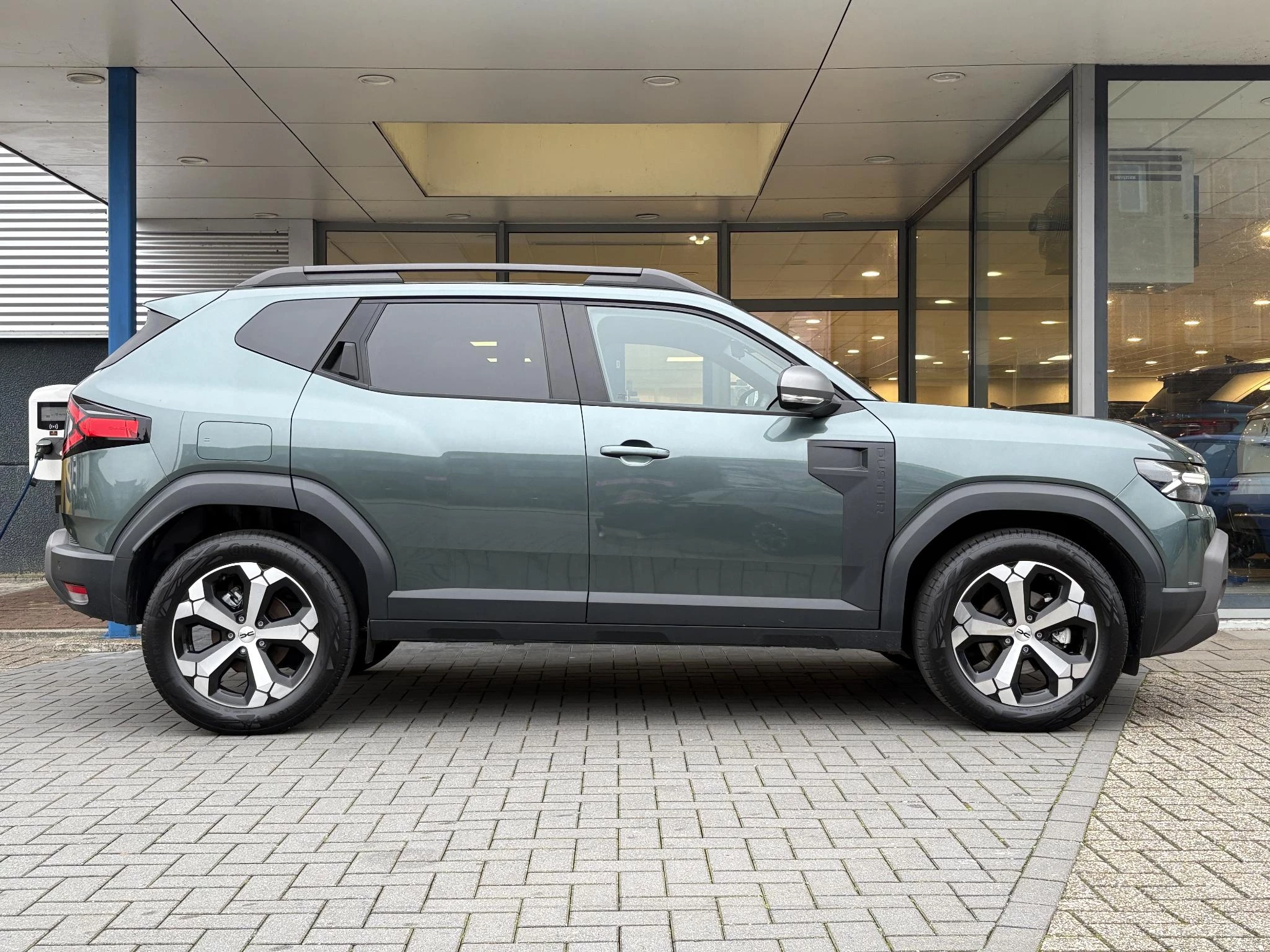 Hoofdafbeelding Dacia Duster