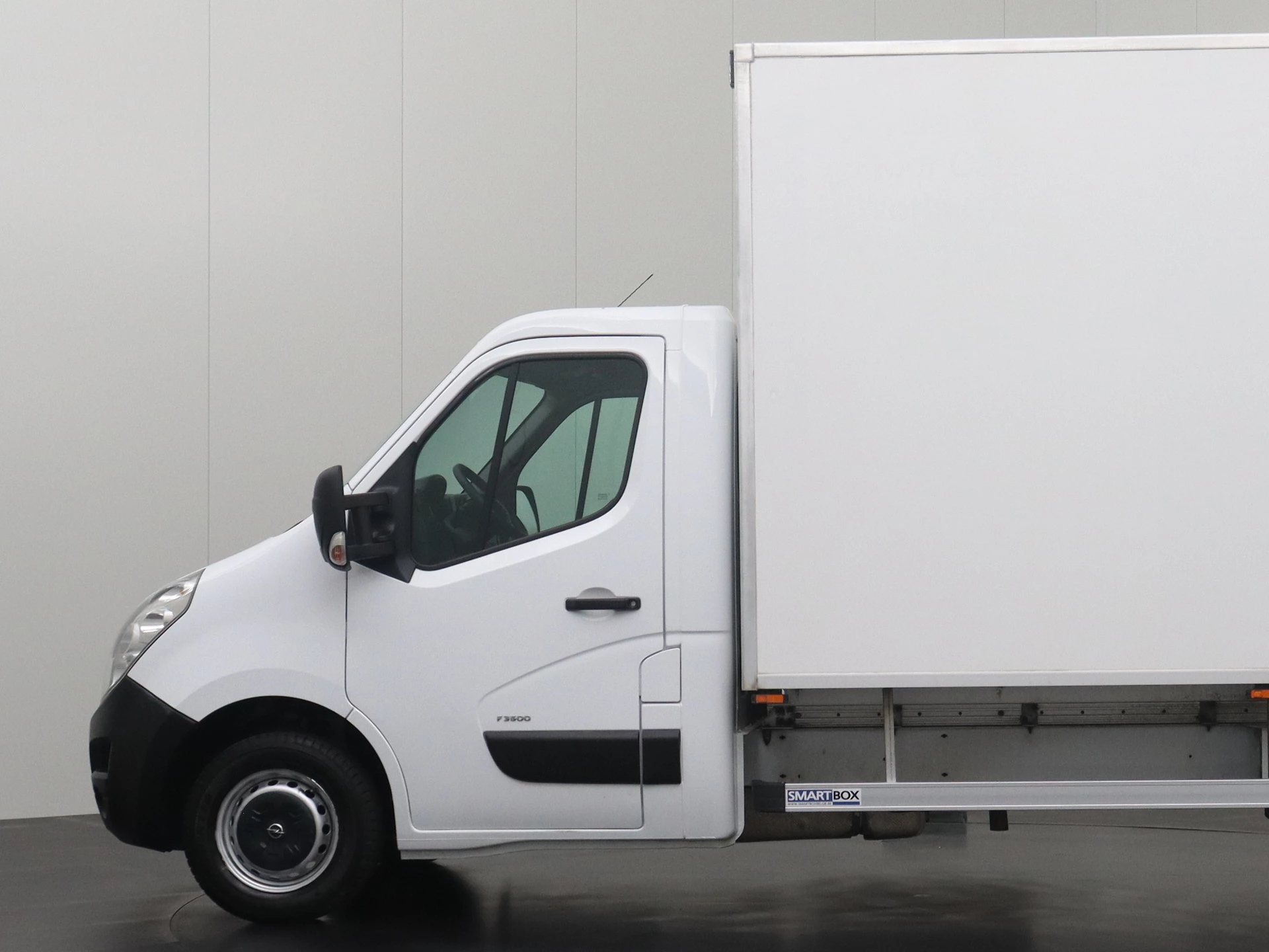 Hoofdafbeelding Opel Movano