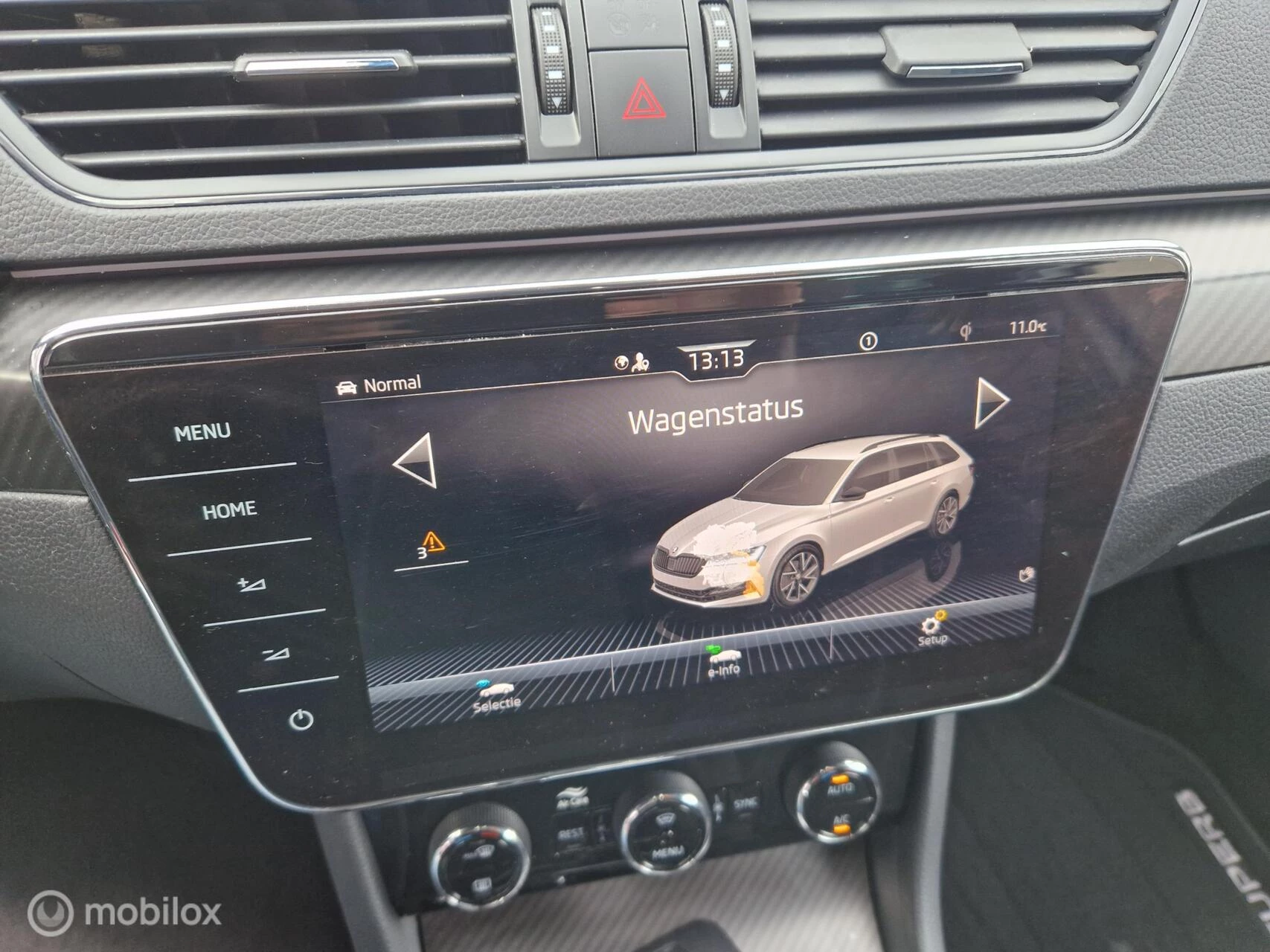 Hoofdafbeelding Škoda Superb