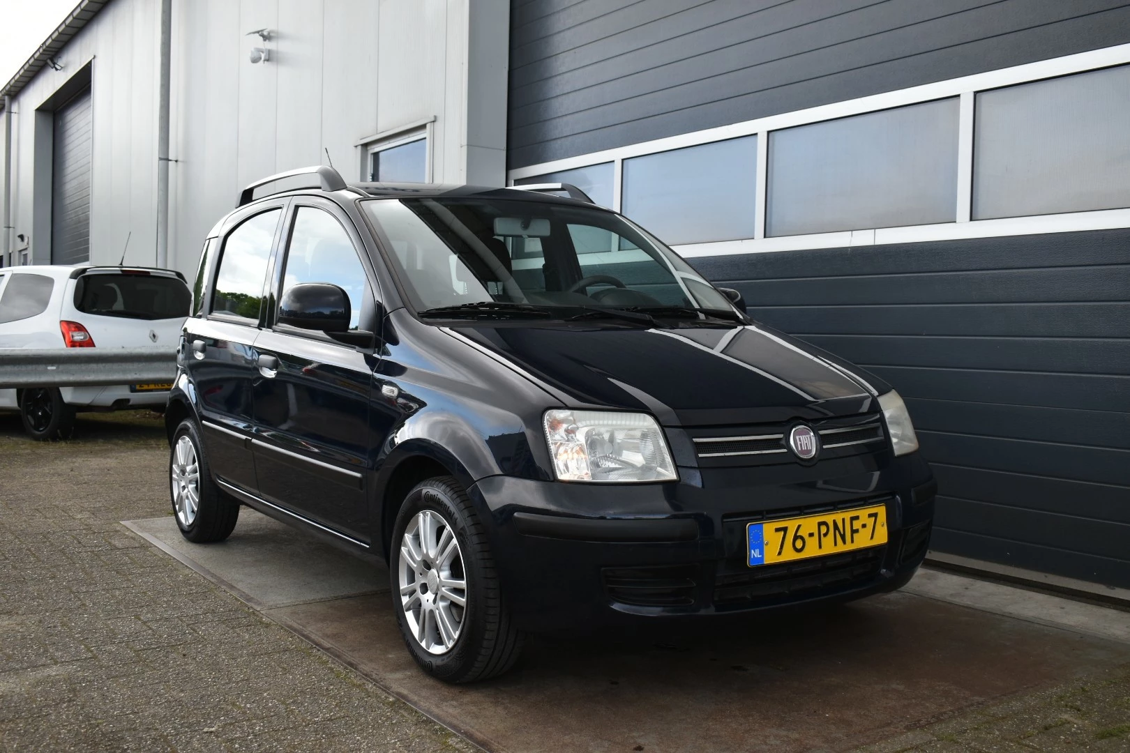 Hoofdafbeelding Fiat Panda