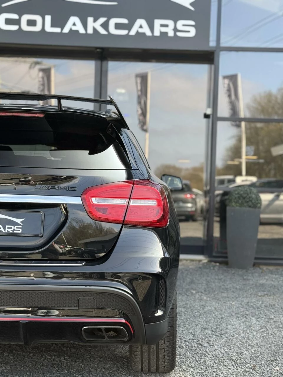 Hoofdafbeelding Mercedes-Benz GLA