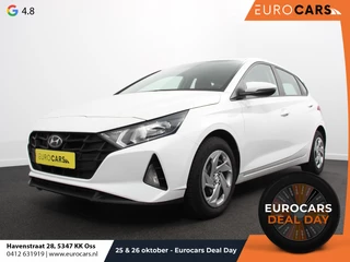 Hyundai i20 1.2 MPI Trend | Navigatie | Apple Carplay/Android Auto | Cruise Control | Parkeer sensoren | Digitale Cockpit | Stoelverwarming