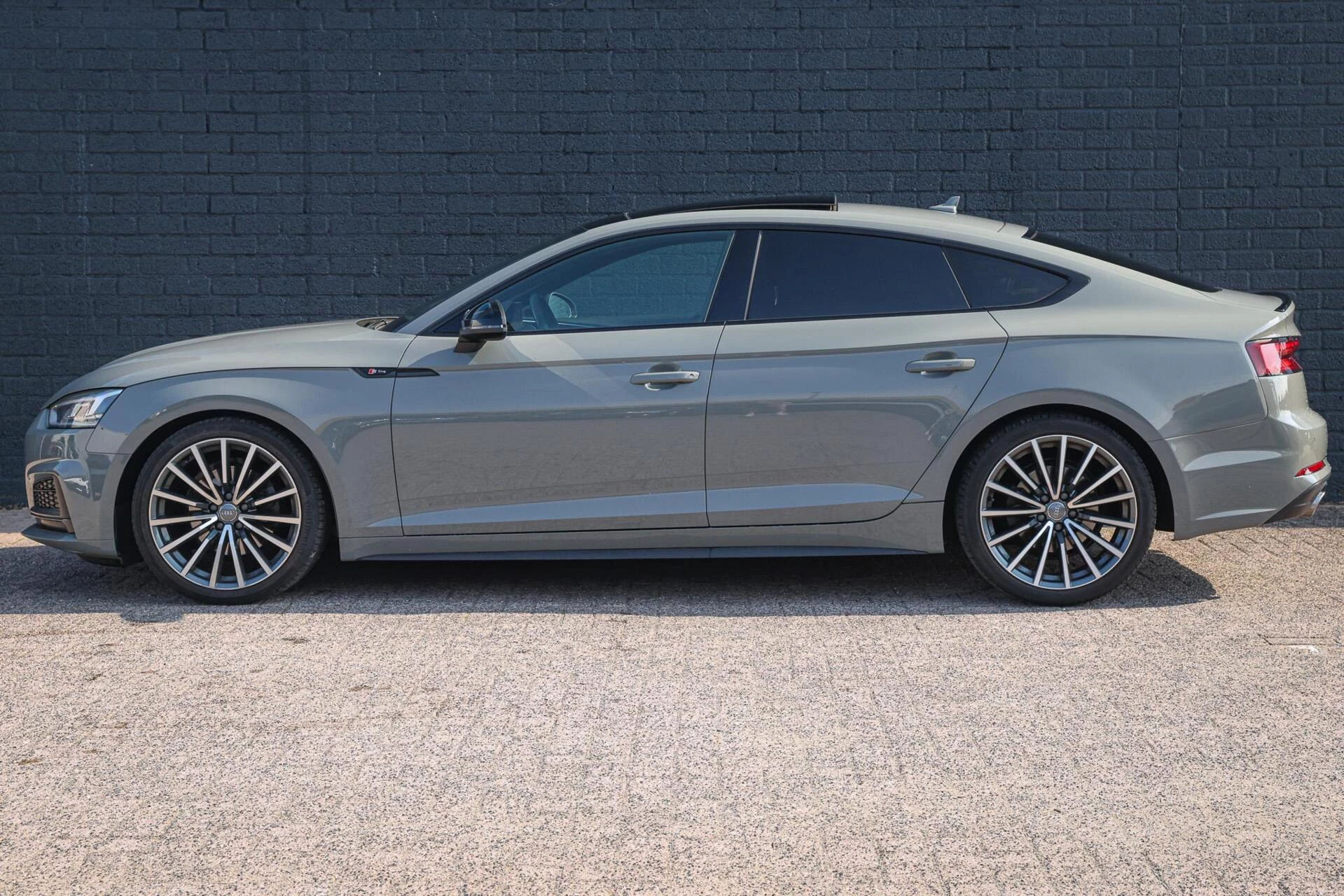 Hoofdafbeelding Audi A5
