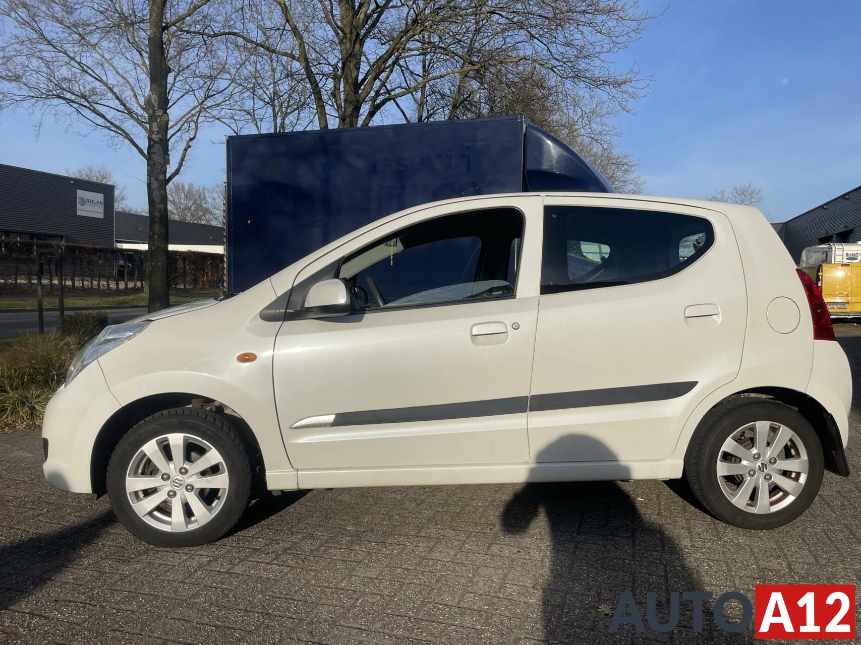 Hoofdafbeelding Suzuki Alto