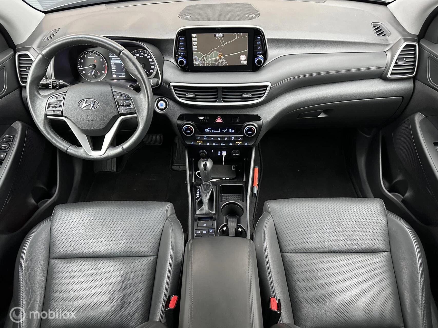 Hoofdafbeelding Hyundai Tucson