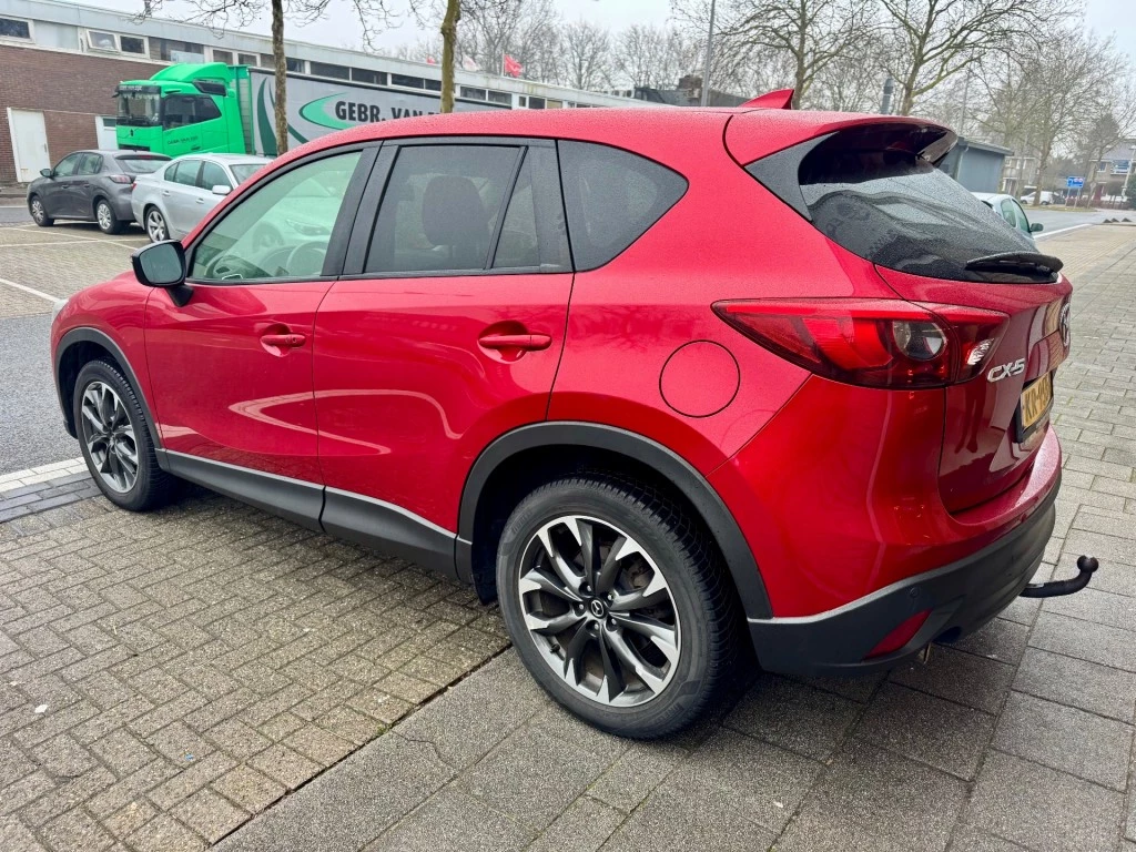 Hoofdafbeelding Mazda CX-5