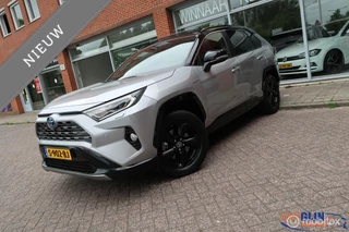 Toyota RAV4 2.5 Hybrid Active Bi-Tone Pano Navi Carplay