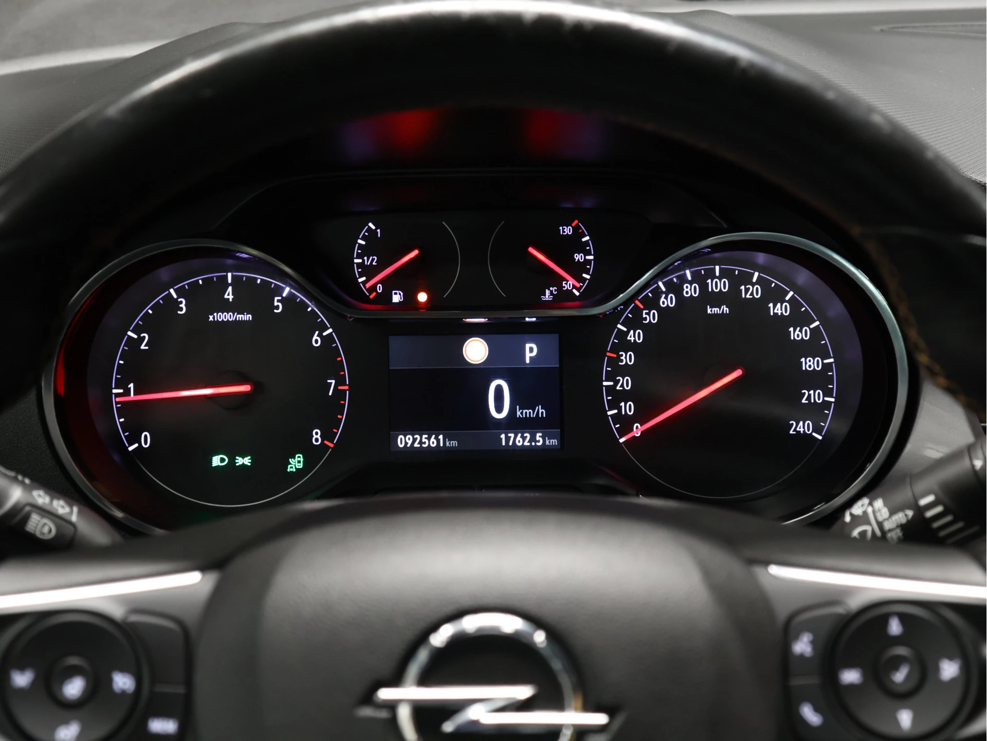 Hoofdafbeelding Opel Crossland X
