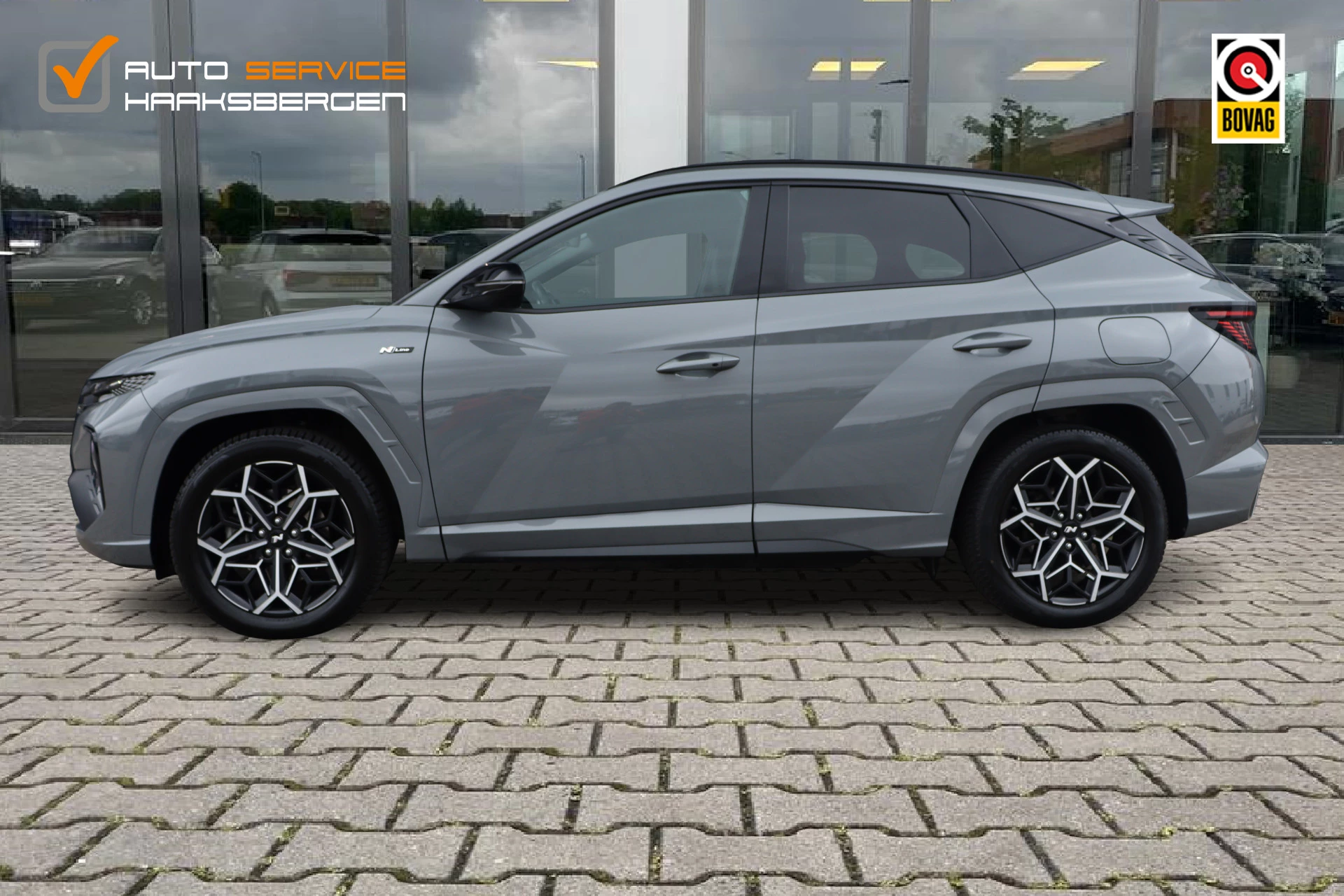 Hoofdafbeelding Hyundai Tucson