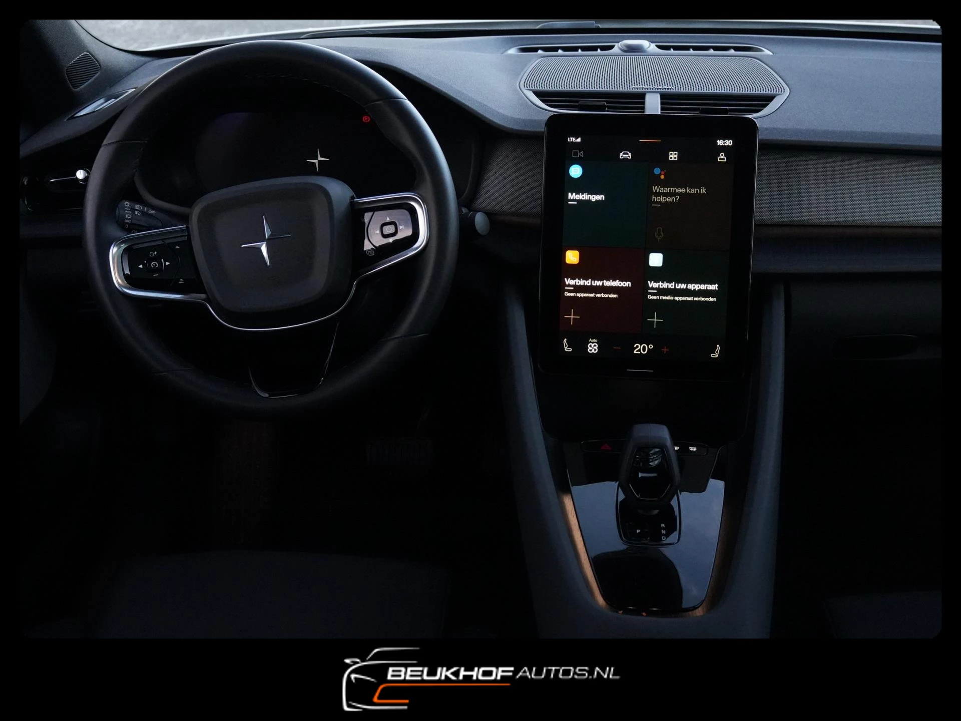 Hoofdafbeelding Polestar 2