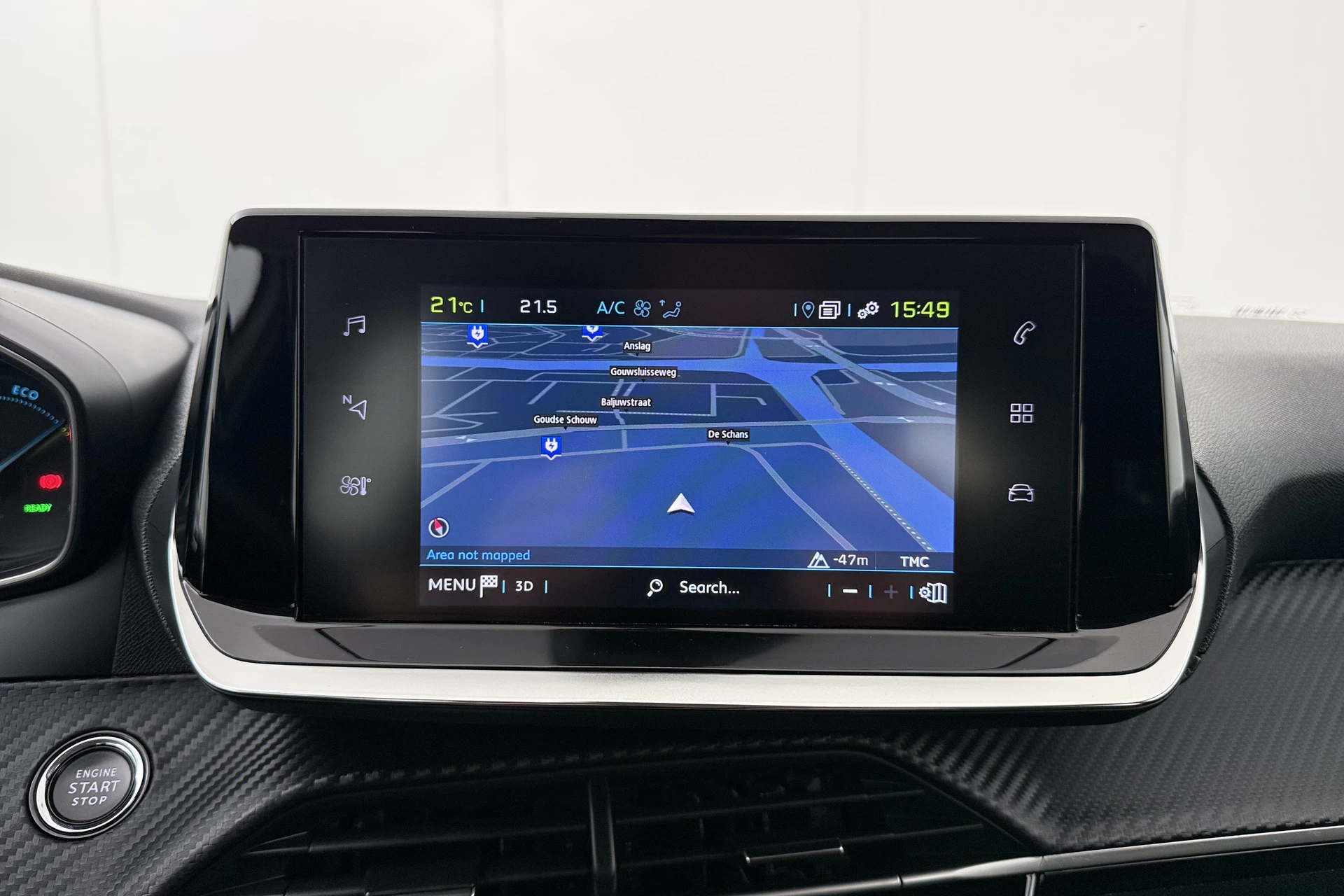 Hoofdafbeelding Peugeot e-208