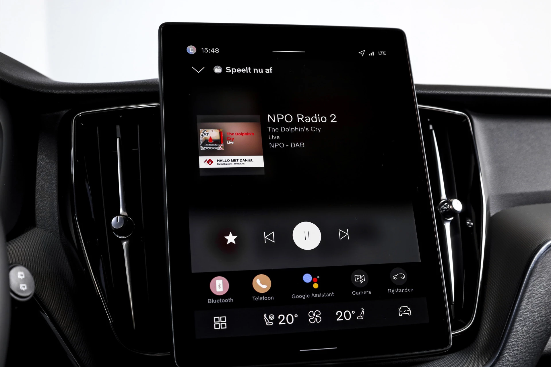 Hoofdafbeelding Volvo XC60