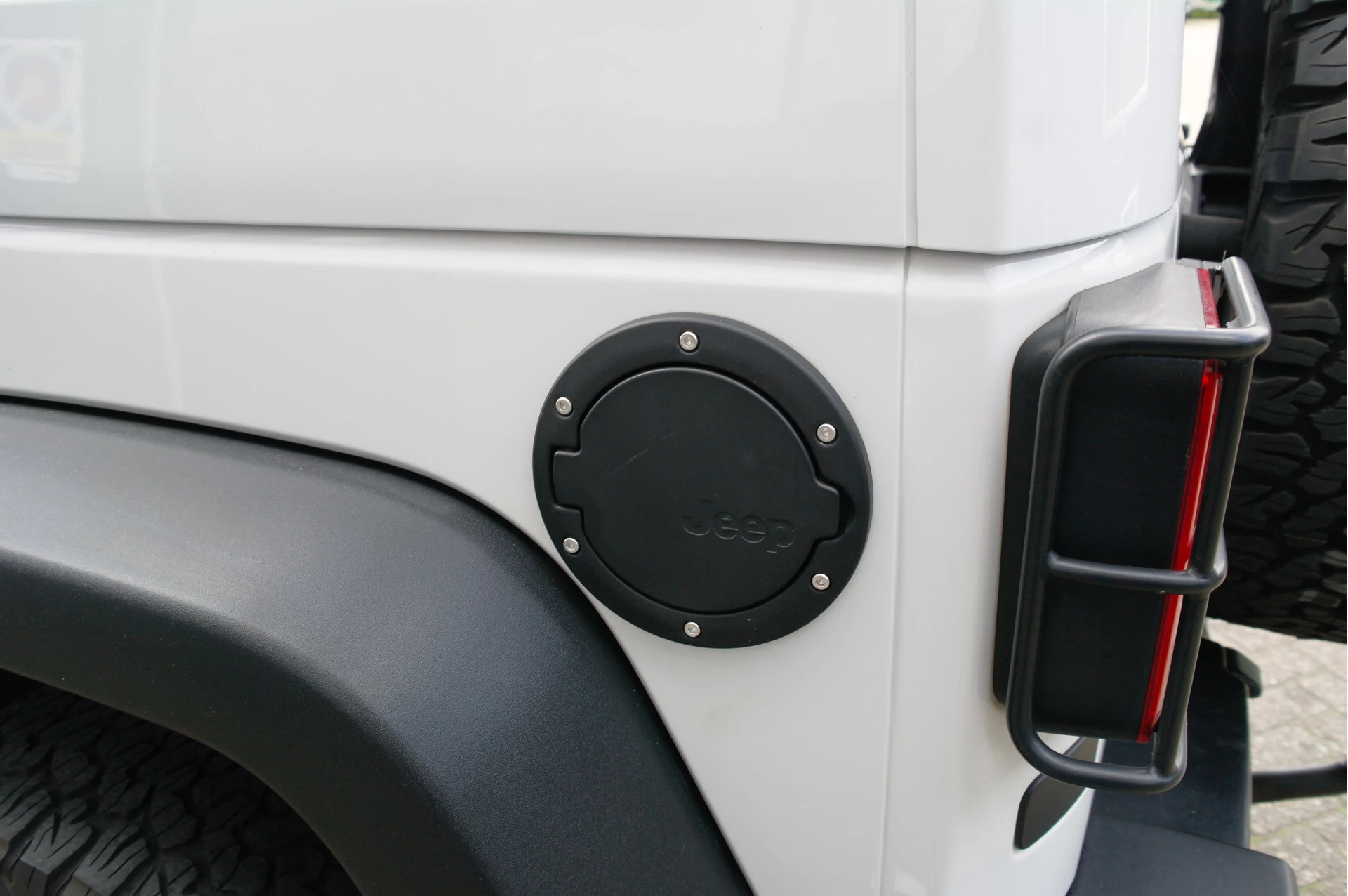Hoofdafbeelding Jeep Wrangler
