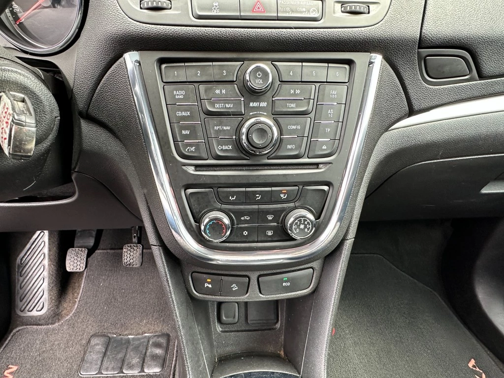 Hoofdafbeelding Opel Mokka