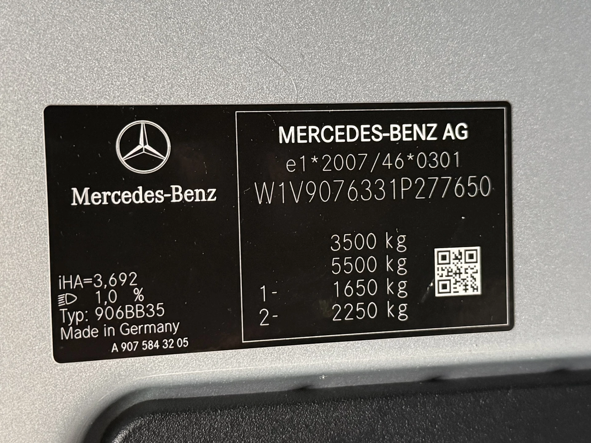 Hoofdafbeelding Mercedes-Benz Sprinter