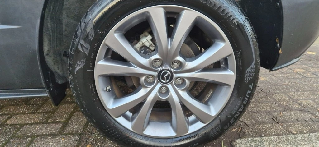 Hoofdafbeelding Mazda CX-30