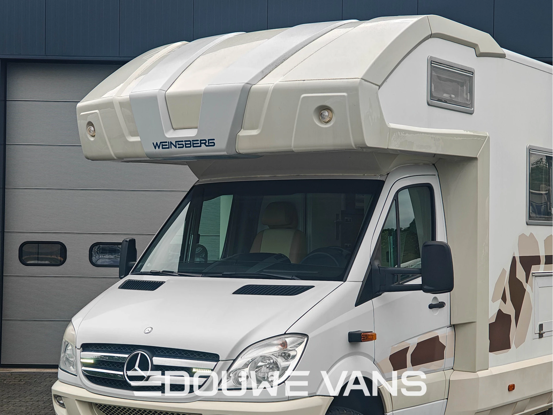 Hoofdafbeelding Mercedes-Benz Sprinter