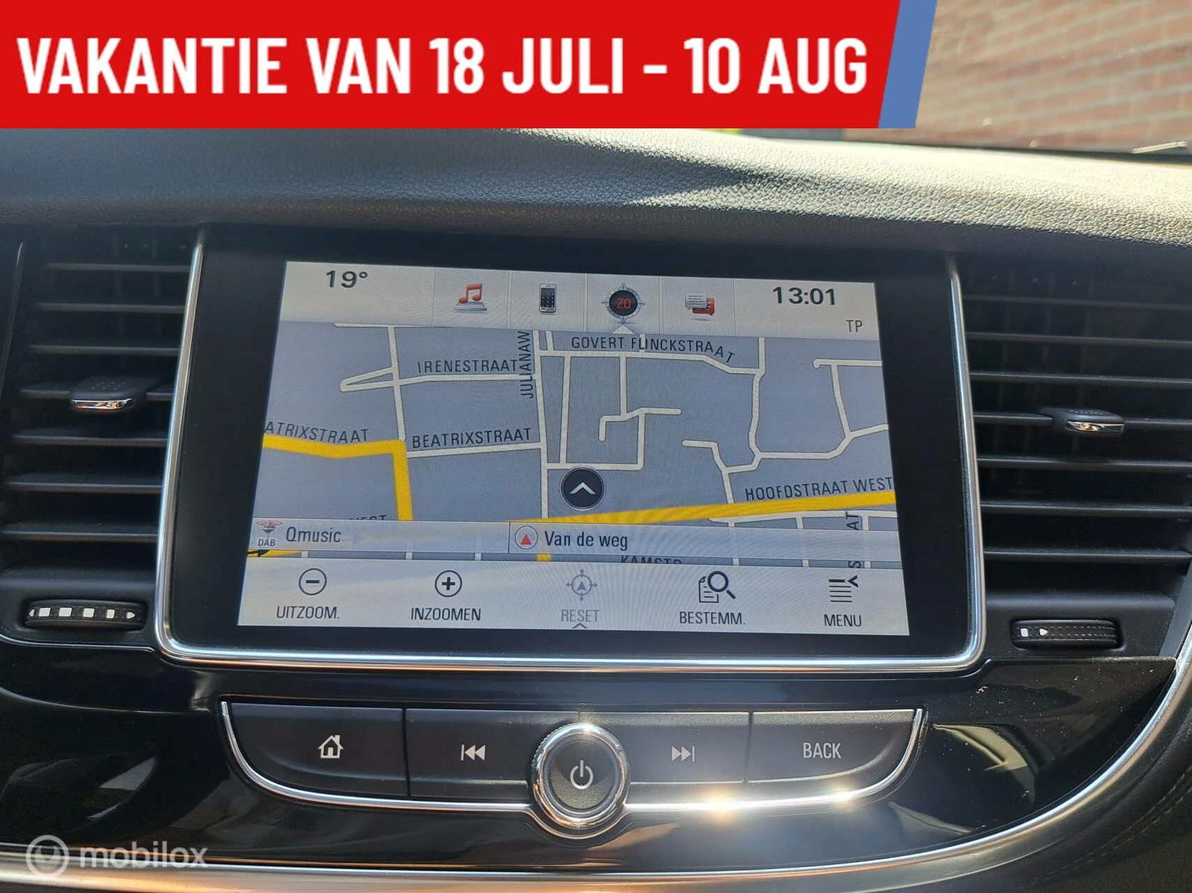Hoofdafbeelding Opel Mokka X