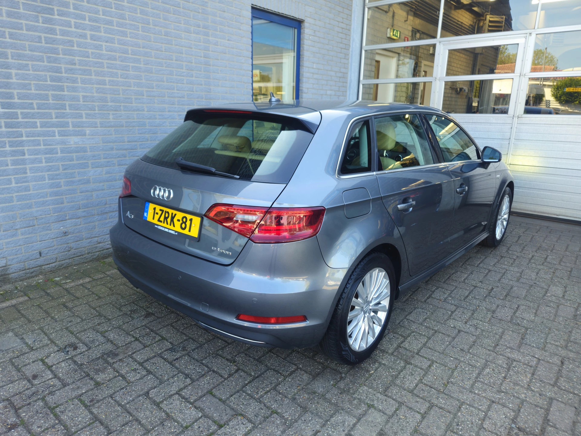 Hoofdafbeelding Audi A3