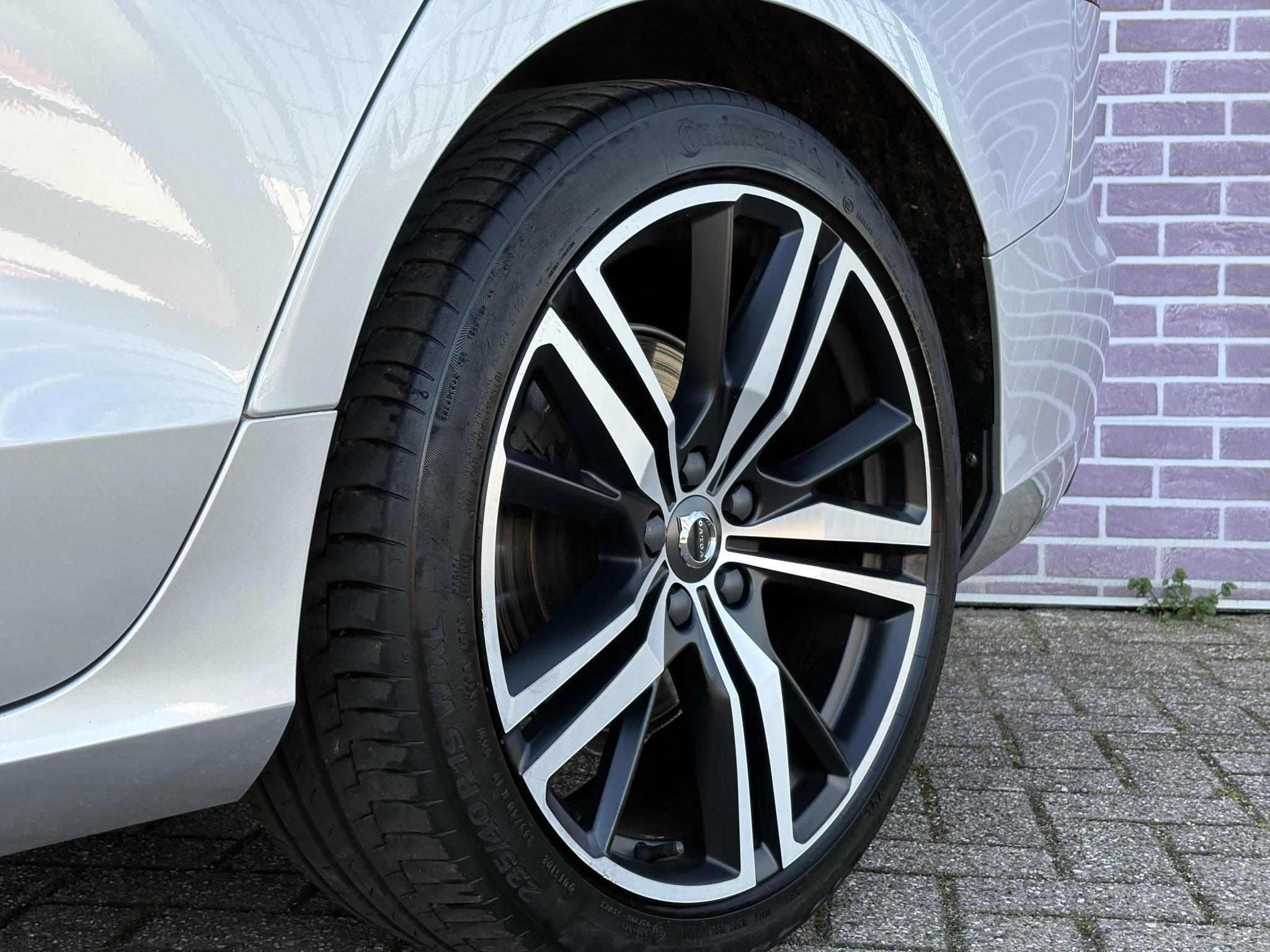 Hoofdafbeelding Volvo V60