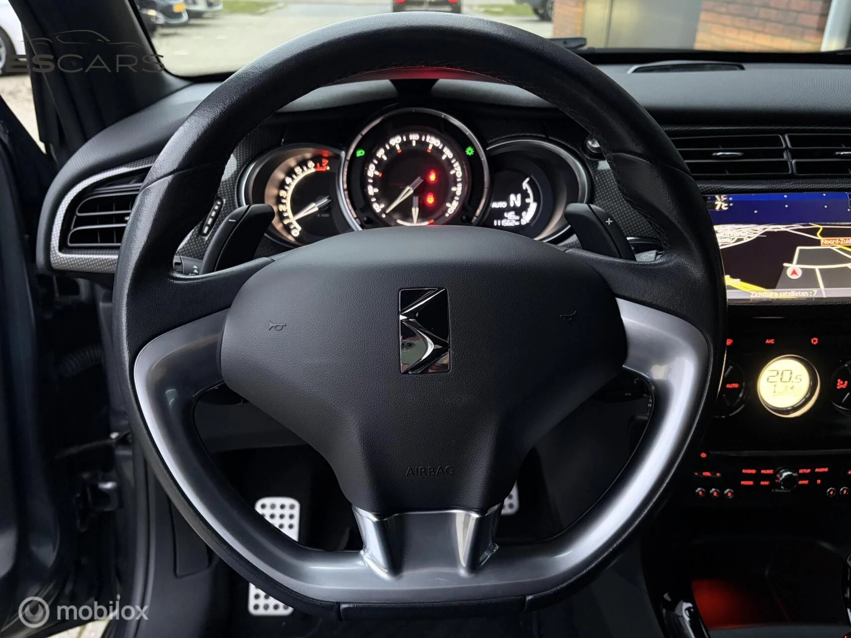 Hoofdafbeelding Citroën DS3