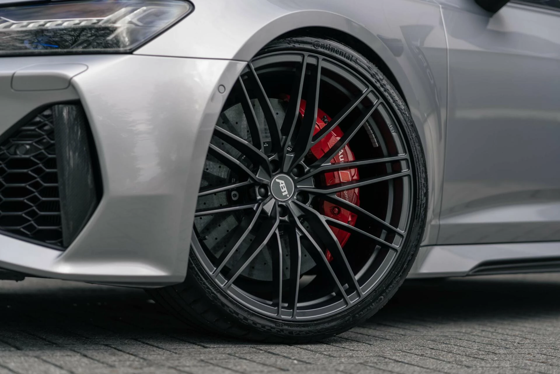 Hoofdafbeelding Audi RS6