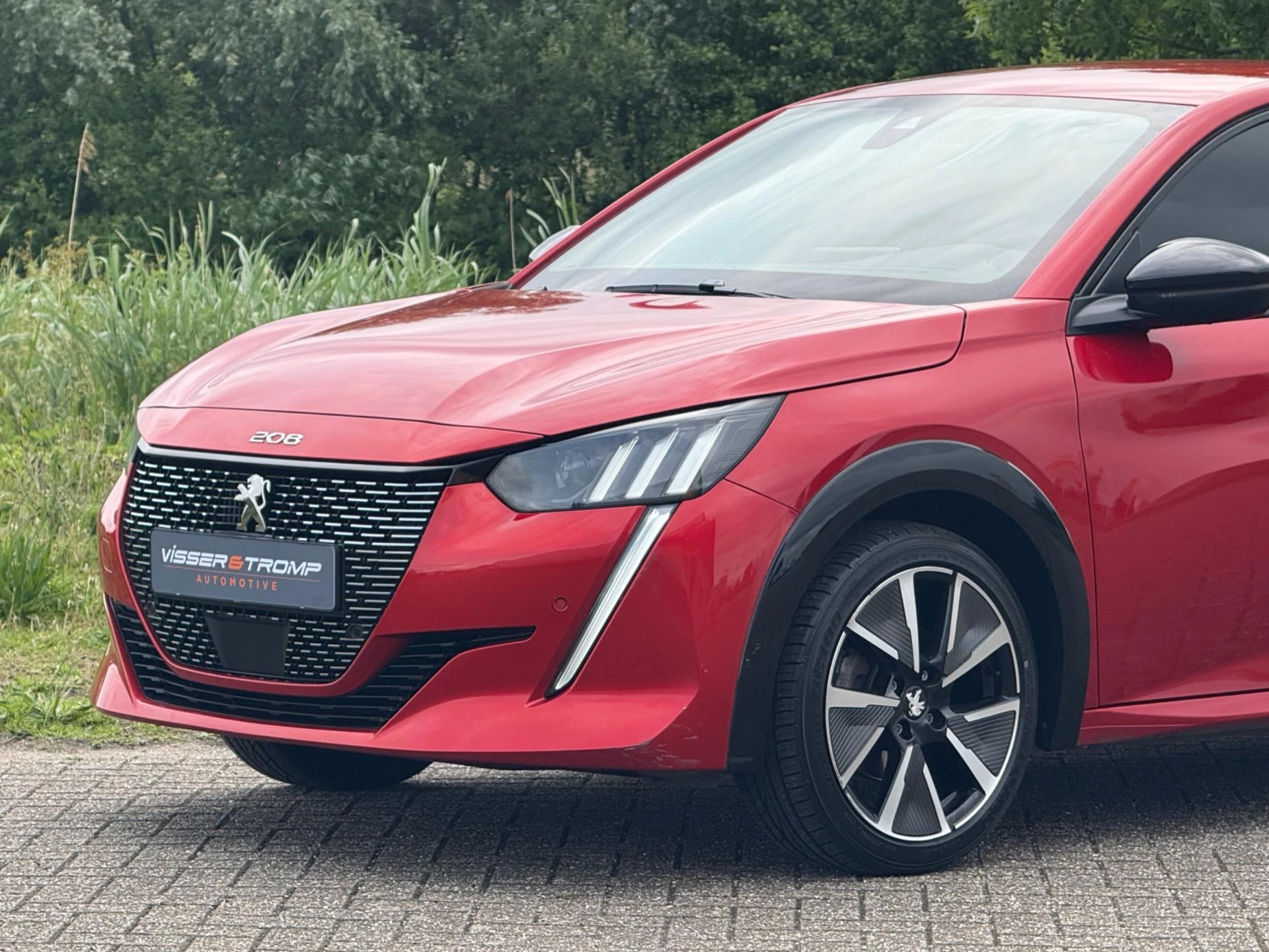 Hoofdafbeelding Peugeot 208