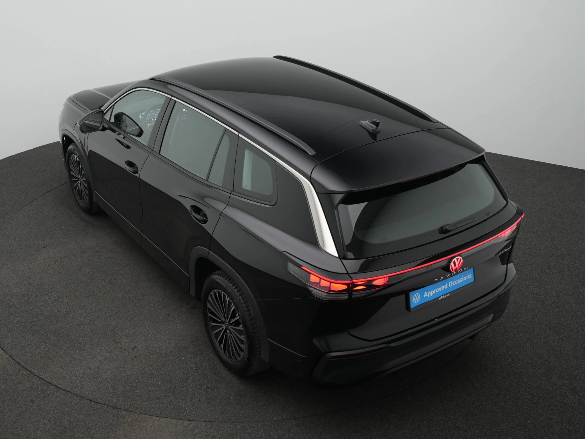 Hoofdafbeelding Volkswagen Tayron