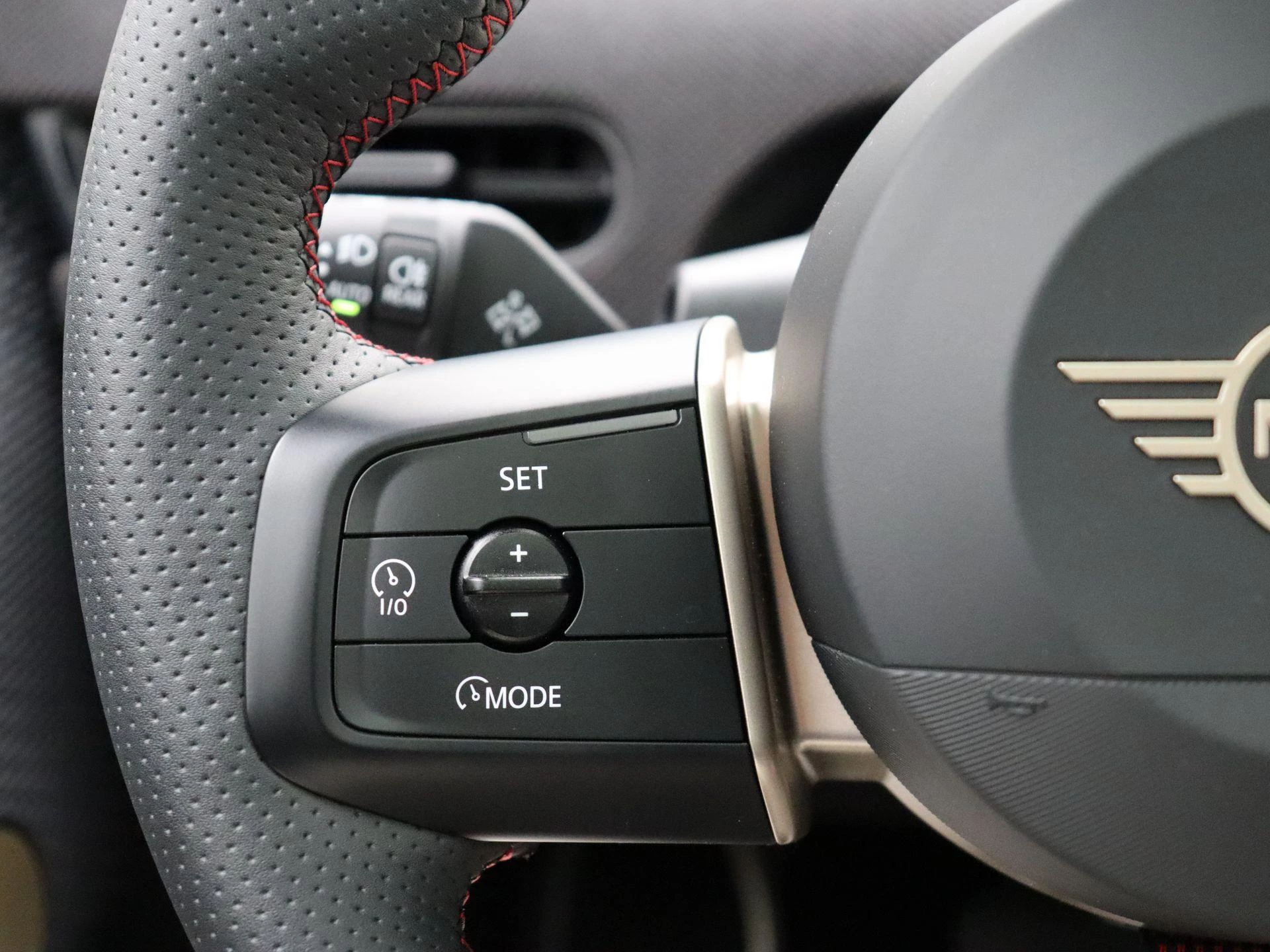 Hoofdafbeelding MINI Electric