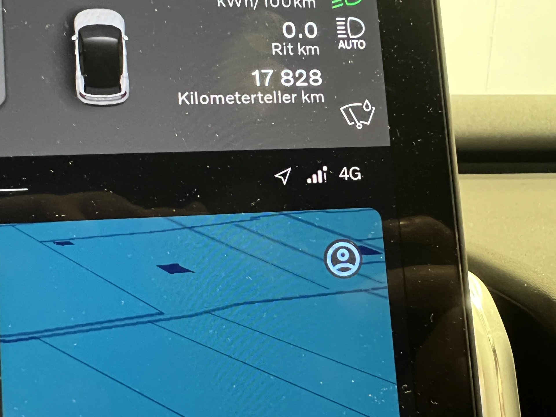 Hoofdafbeelding Volvo EX30