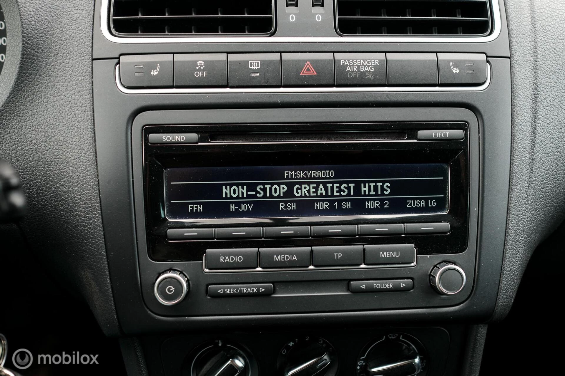 Hoofdafbeelding Volkswagen Polo
