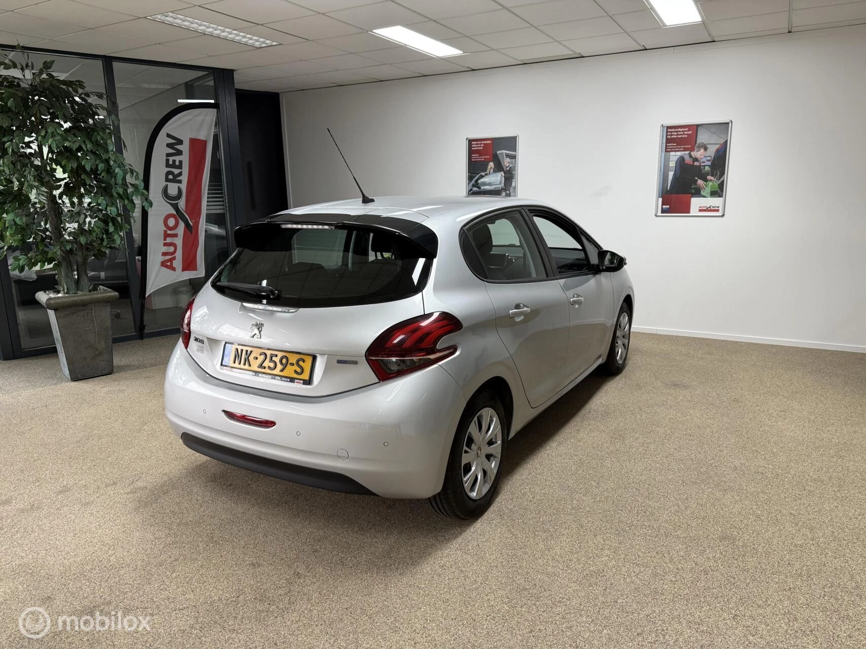 Hoofdafbeelding Peugeot 208