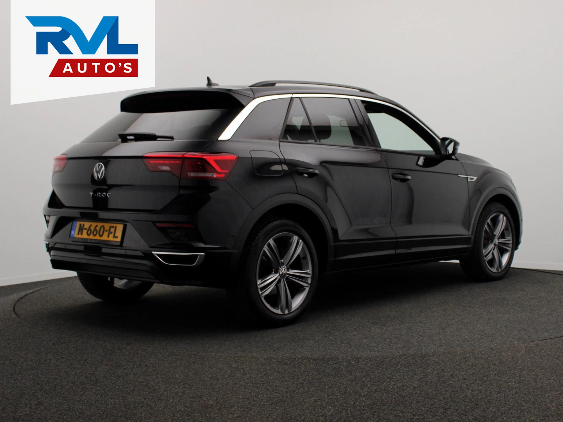 Hoofdafbeelding Volkswagen T-Roc